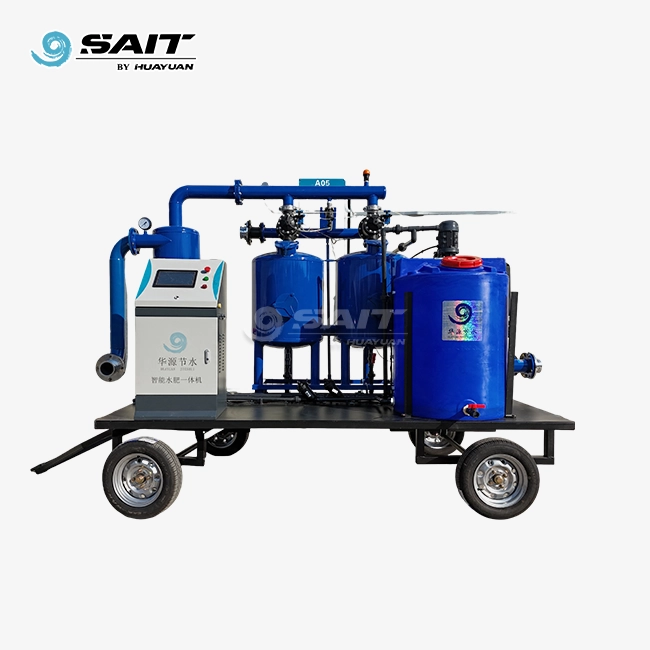 Fertigation Devices